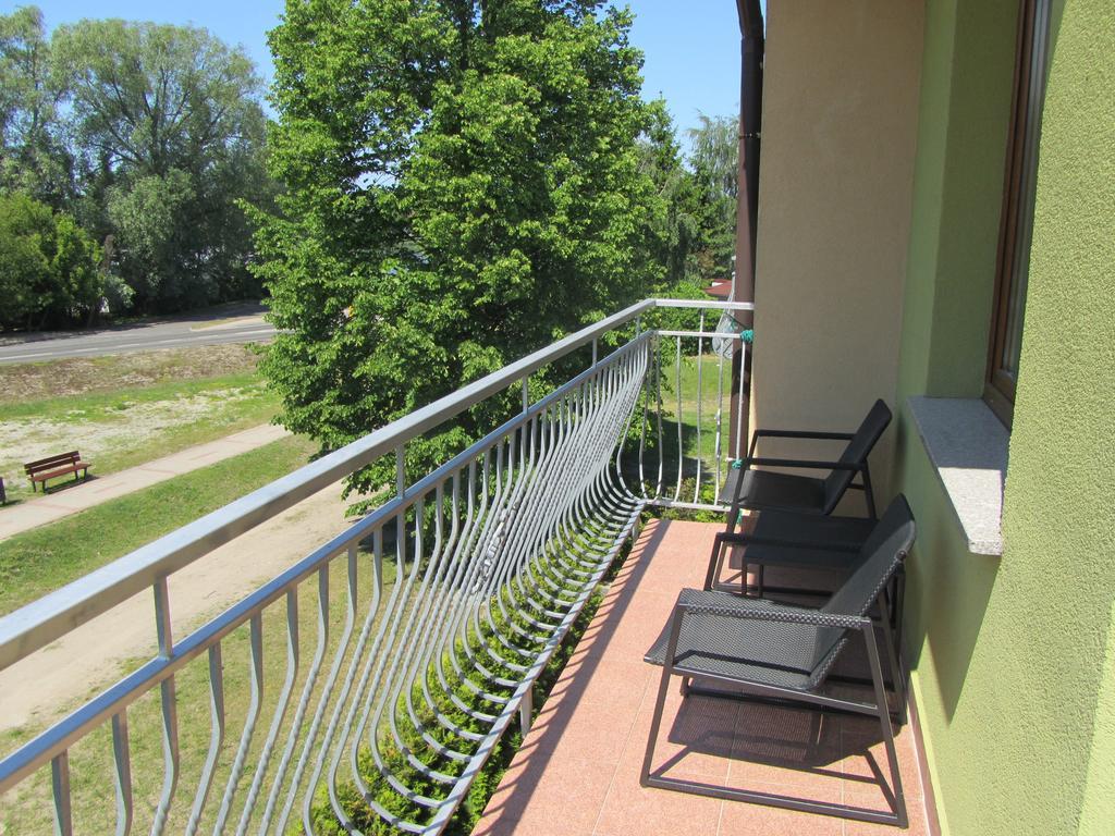 Apartamento Konrado Dziwnów Exterior foto